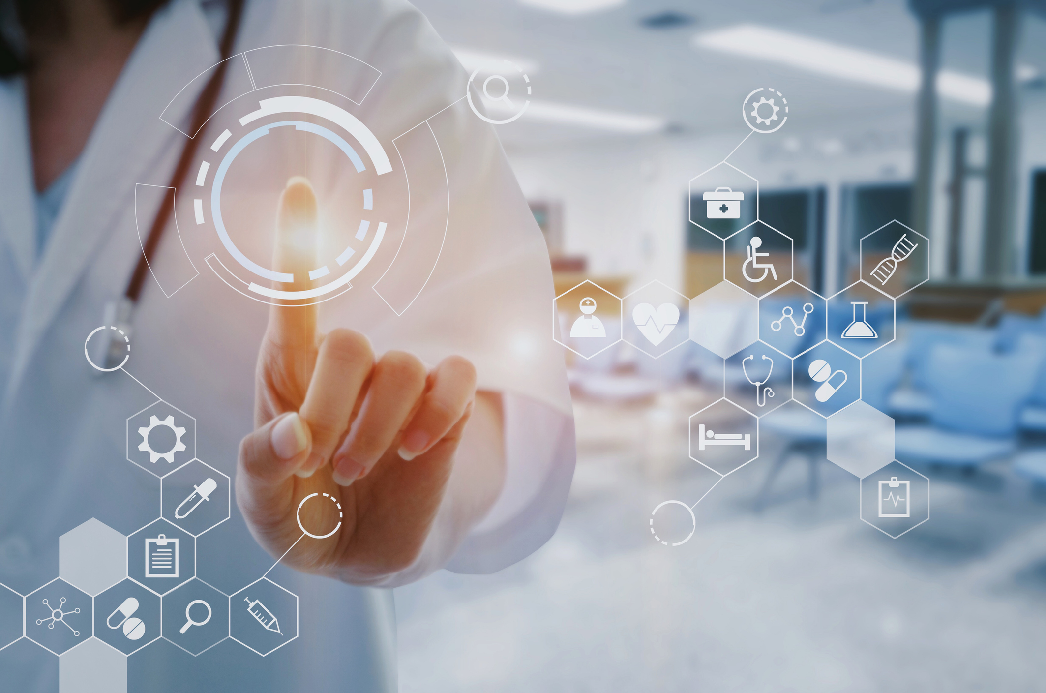Healthcare Technology Dashboard